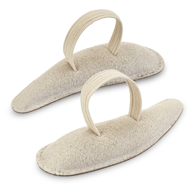 Hammer Toe Pad Silipos Felt Hammer Toe Crest Large Pull-On Right Foot 