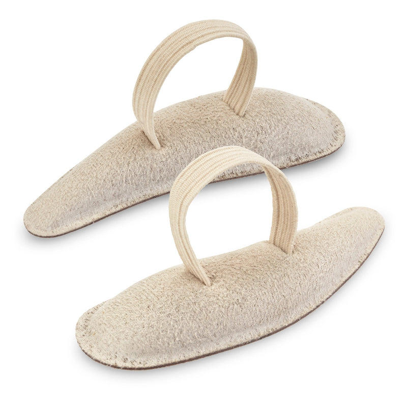 Hammer Toe Pad Silipos Felt Hammer Toe Crest Large Pull-On Right Foot 