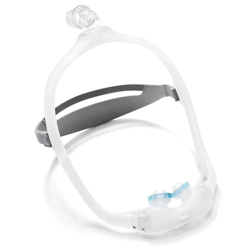 CPAP Mask Kit CPAP Starter Kit DreamWisp Nasal Style Small / Medium / Large Cushions Adult 