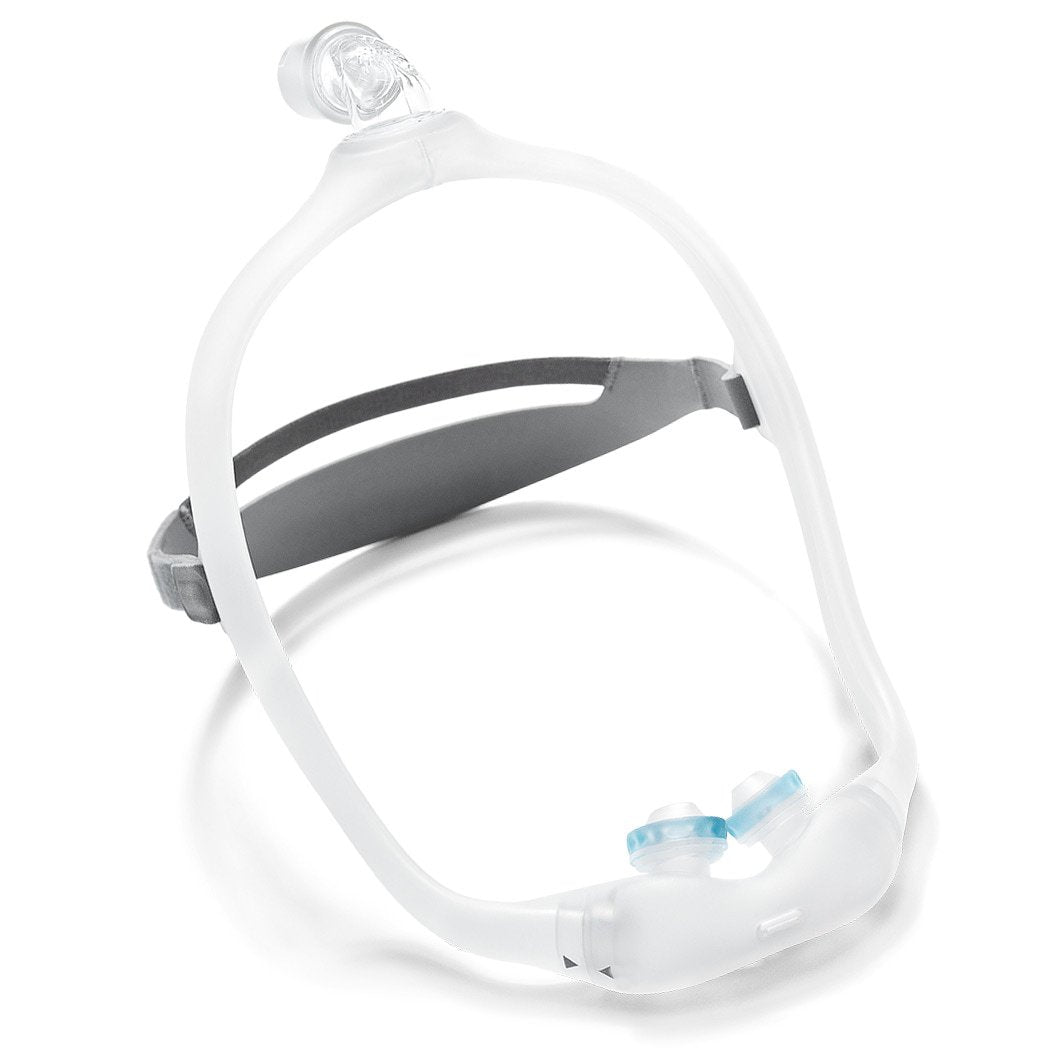 CPAP Mask Kit CPAP Starter Kit DreamWisp Nasal Style Small / Medium / Large Cushions Adult 