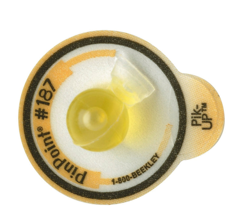 Radiology Skin Marker PinPoint Circle Small Field of View 