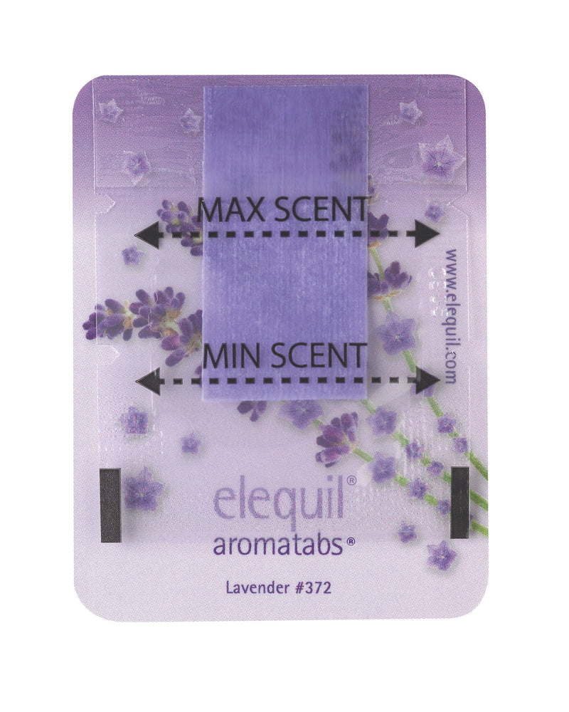 Aromatherapy Tabs Elequil Aromatabs For the Clinical Setting (Box of 50)