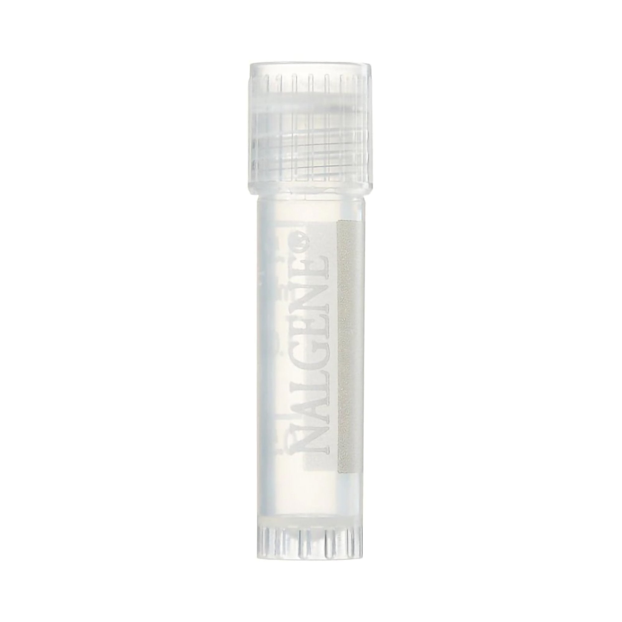 Cryogenic Vial Nalgene Polypropylene 1.5 mL Screw Cap 