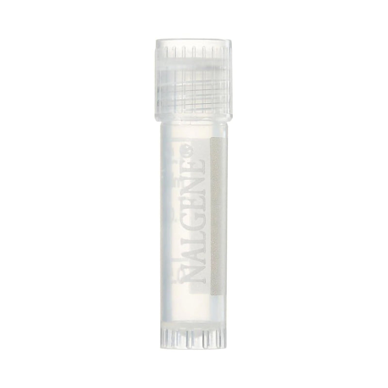 Cryogenic Vial Nalgene Polypropylene 1.5 mL Screw Cap