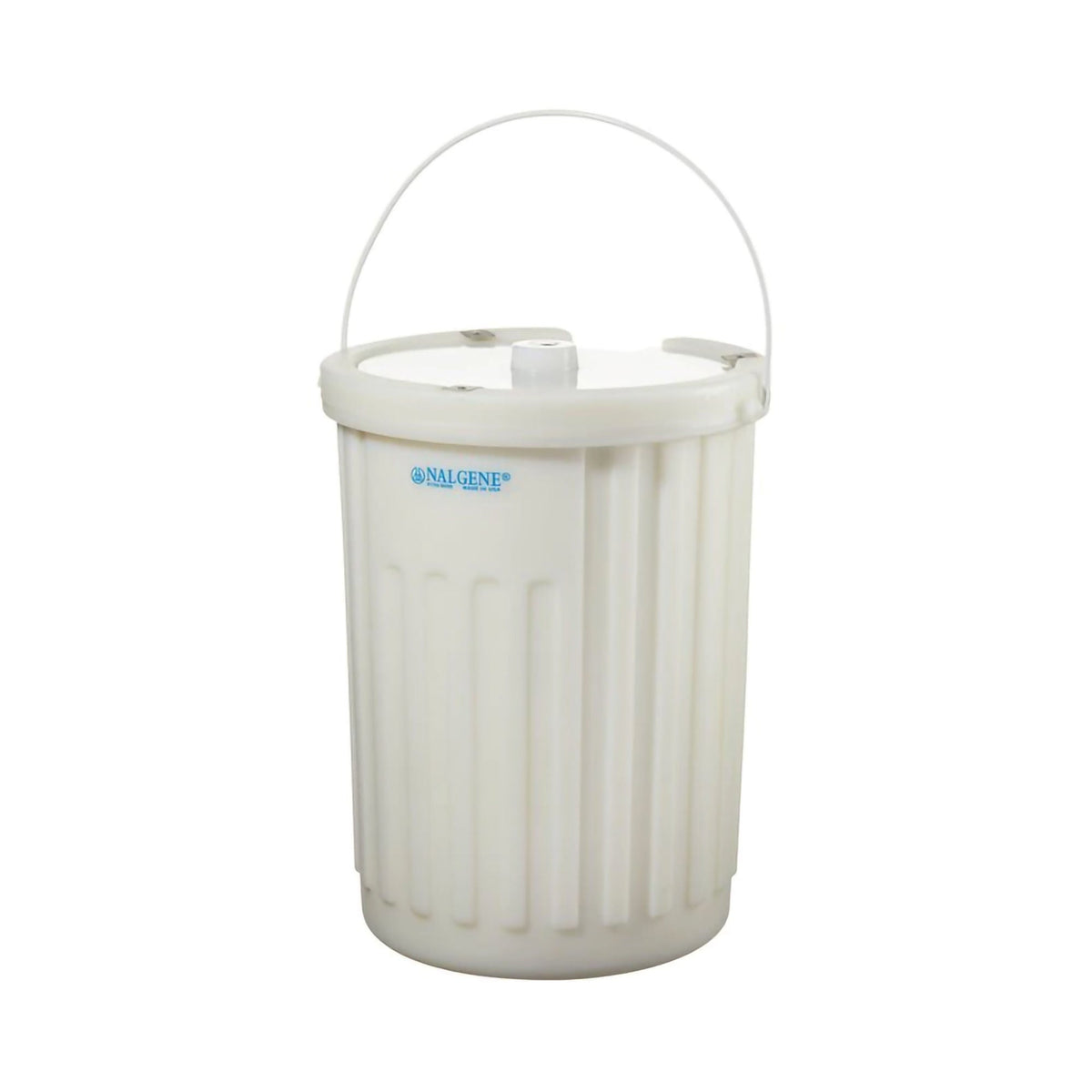 Dewar Flask Nalgene Double-walled Sides HDPE 10 Liter (Each)