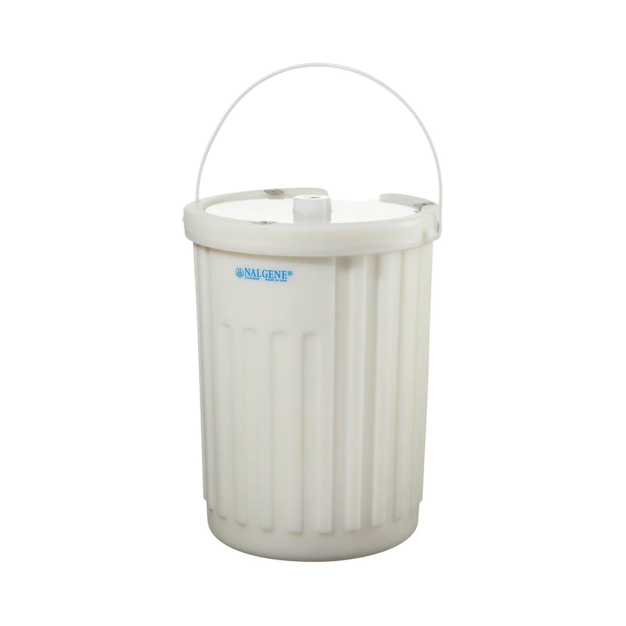 Dewar Flask Nalgene Double-walled Sides HDPE 10 Liter 