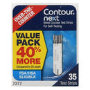STRIP TEST GLUCOSE CONTOURNEXT 35/BX 24BX/CS