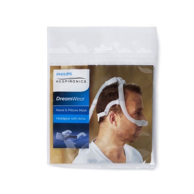 CPAP Mask Component CPAP Headgear DreamWear Nasal Style / Nasal Pillow Style 