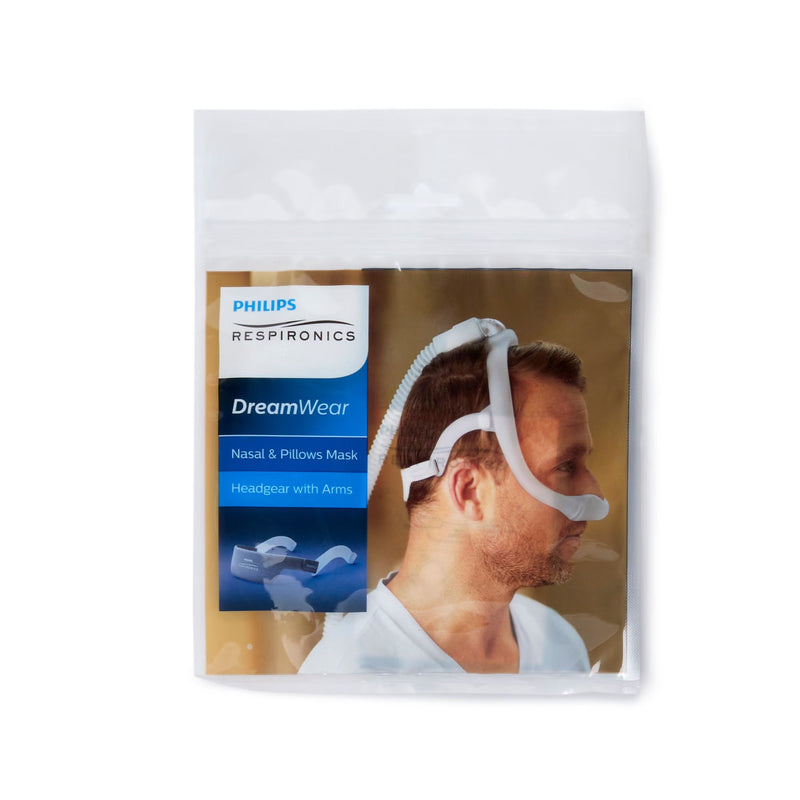 CPAP Mask Component CPAP Headgear DreamWear Nasal Style / Nasal Pillow Style 