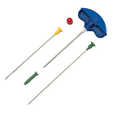 NEEDLE BIOPSY JTYPE 11GX6 W/CANNULA GUIDE ST 10/CS