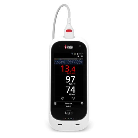 Masimo Rad-67 Pulse CO-Oximeter 