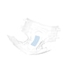 McKesson Ultra Heavy Absorbency Incontinence Brief, Medium (Case of 96)