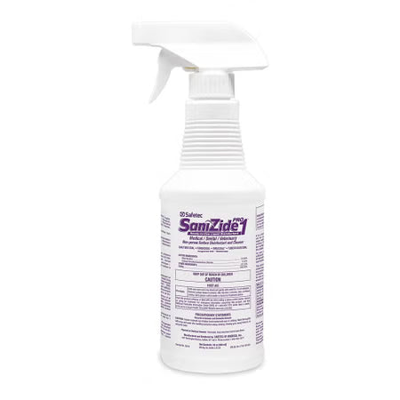 UN1170 SPRAY SANIZIDE PRO 132OZ 6/CS