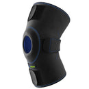 SUPPORT KNEE OPEN PATELLAADJUSTBL BLK UNIVERSAL