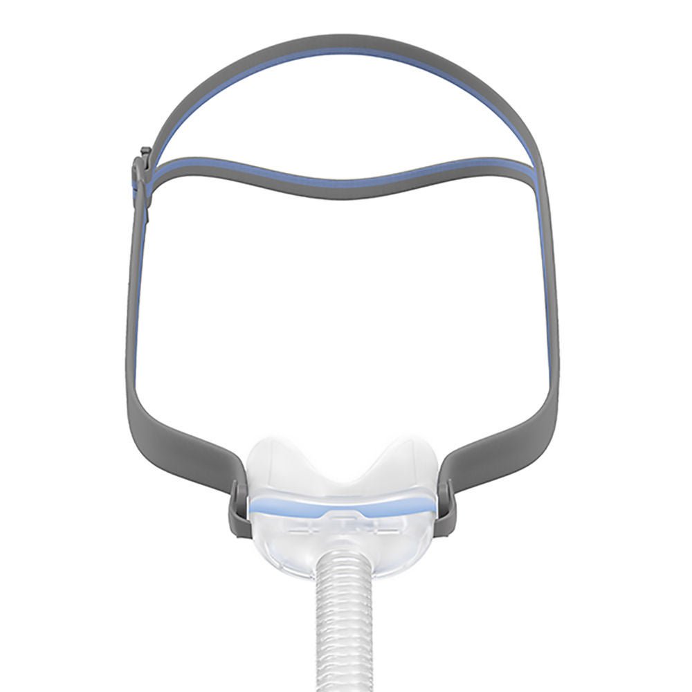 CPAP Mask Kit CPAP Mask Kit AirFit N30 Nasal Style Medium Cushion Adult