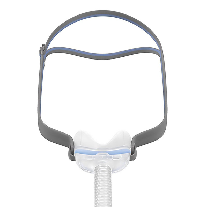 CPAP Mask Kit CPAP Mask Kit AirFit N30 Nasal Style Medium Cushion Adult 