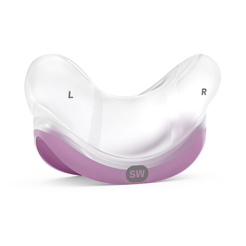 CPAP Mask Component CPAP Cushion AirFit N30 Nasal Style Small-Wide Cushion 
