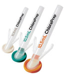UN1219 APPLICATOR CHLORAPREP10.5ML TEAL ST 25/BX 4BX/CS