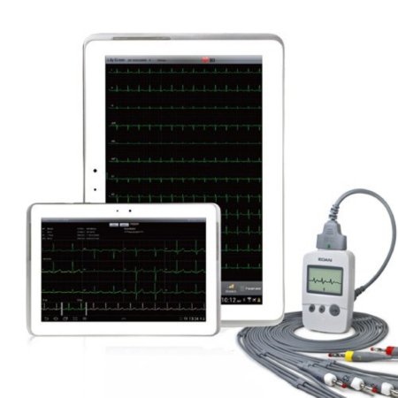 PADECG Mobile ECG Solution 