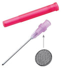 NEEDLE BLUNT FILL 18G X 1-1/25 MICRON FILTER 1000/CS