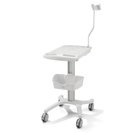Welch Allyn Universal ECG Outpatient Cart 
