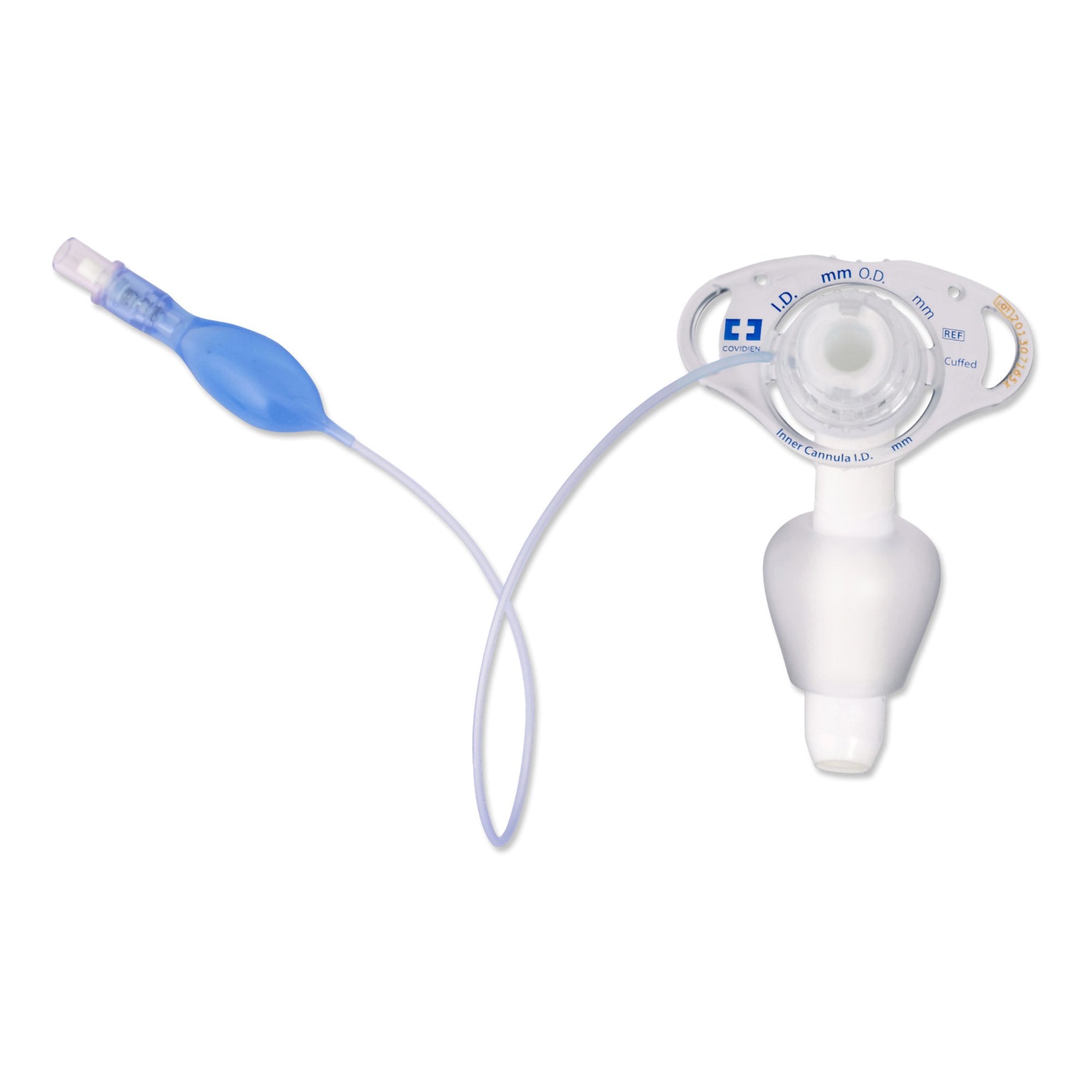 Tracheostomy Tube Shiley Size 7.5 Adult 