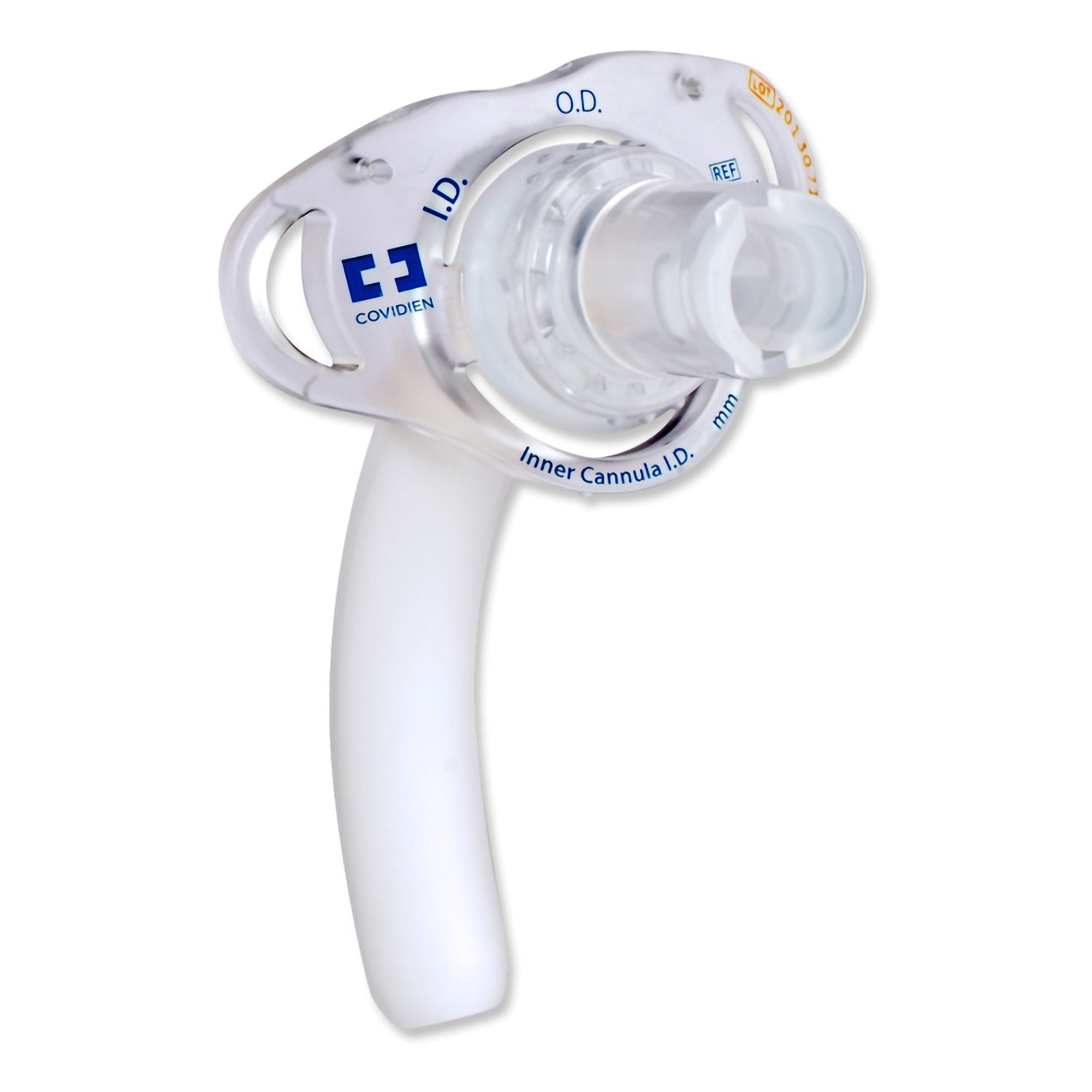 Uncuffed Tracheostomy Tube Shiley Size 7.0 Adult 