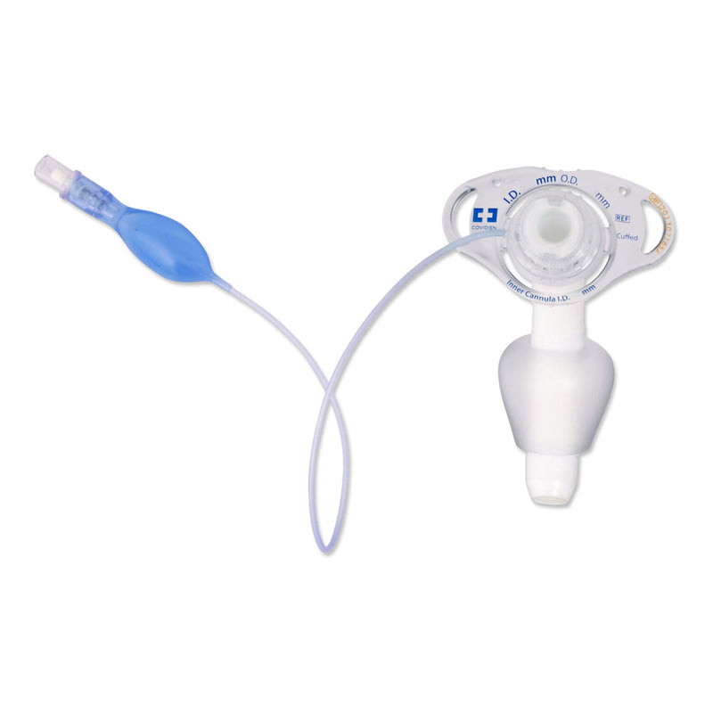 Cuffed Tracheostomy Tube Shiley Size 9.0 Adult 