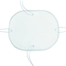MESH HERNIA REPAIR W/OUTFIXATION SUTURES 15CM RND 1/BX