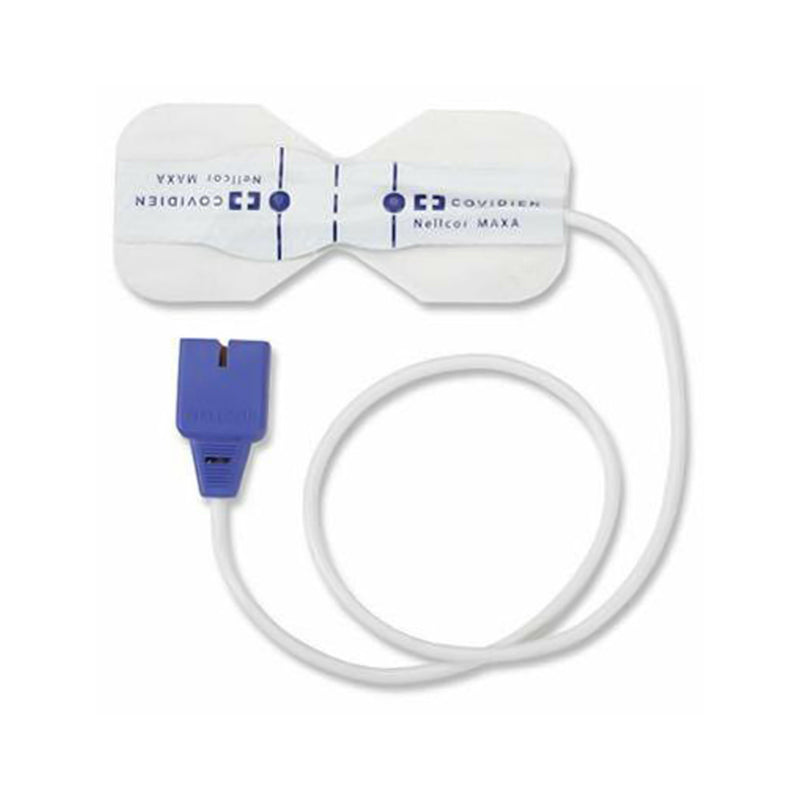 SpO2 Sensor Nellcor Finger Multiple Users Single Patient Use 