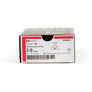 DEVICE WOUND CLOSR 9IN 2-0GS22 1/2 CIR 27MM UNDYD 12/BX