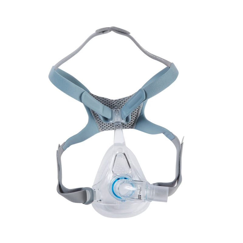 CPAP Mask Kit CPAP Mask Kit Vitera Full Face Style Large Cushion Adult 