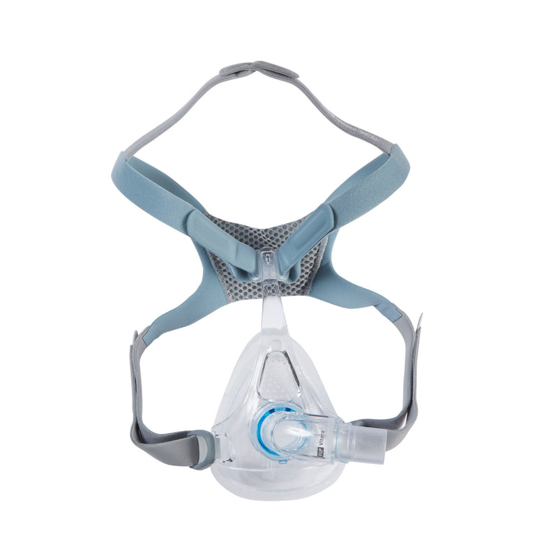 CPAP Mask Kit CPAP Mask Kit Vitera Full Face Style Large Cushion Adult