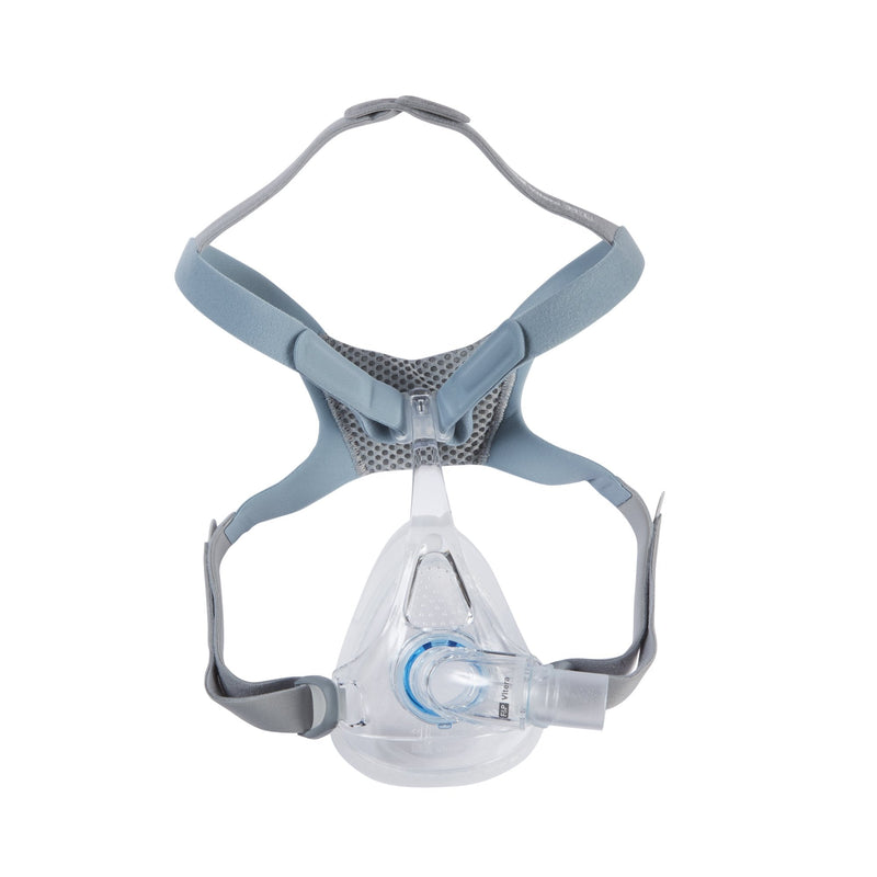 CPAP Mask Kit CPAP Mask Kit Vitera Full Face Style Large Cushion Adult 