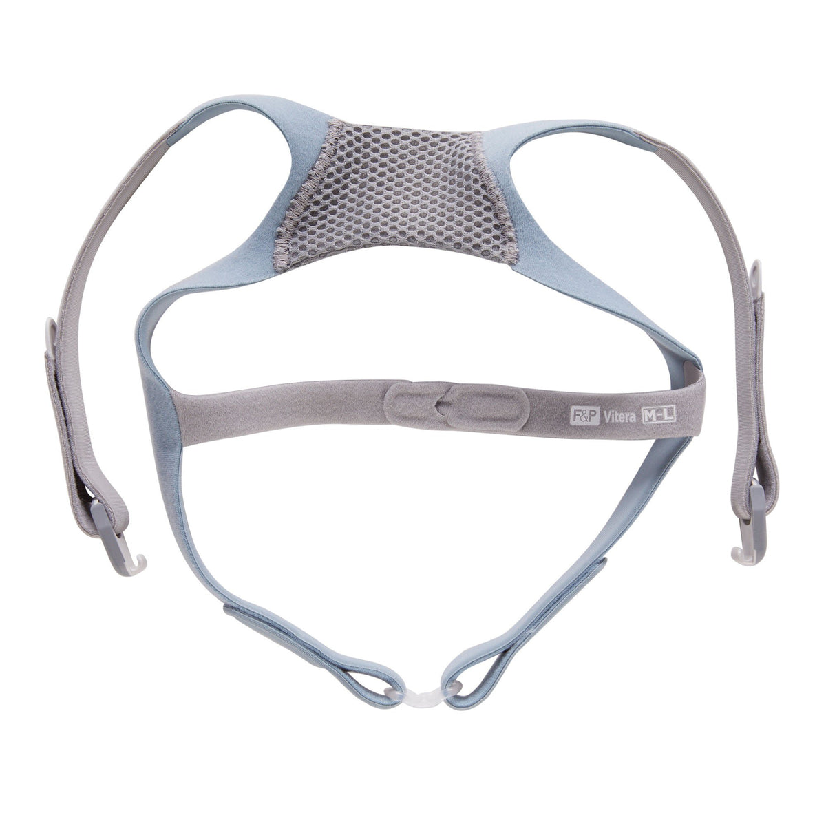 CPAP Mask Component CPAP Headgear Vitera Full Face Style Adult