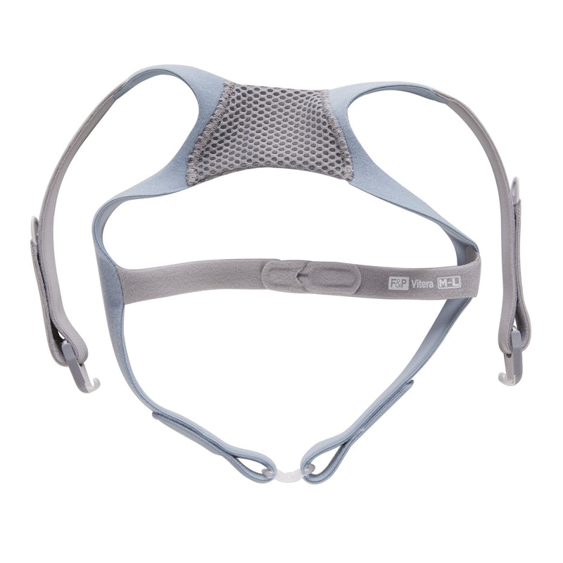 CPAP Mask Component CPAP Headgear Vitera Full Face Style Adult 