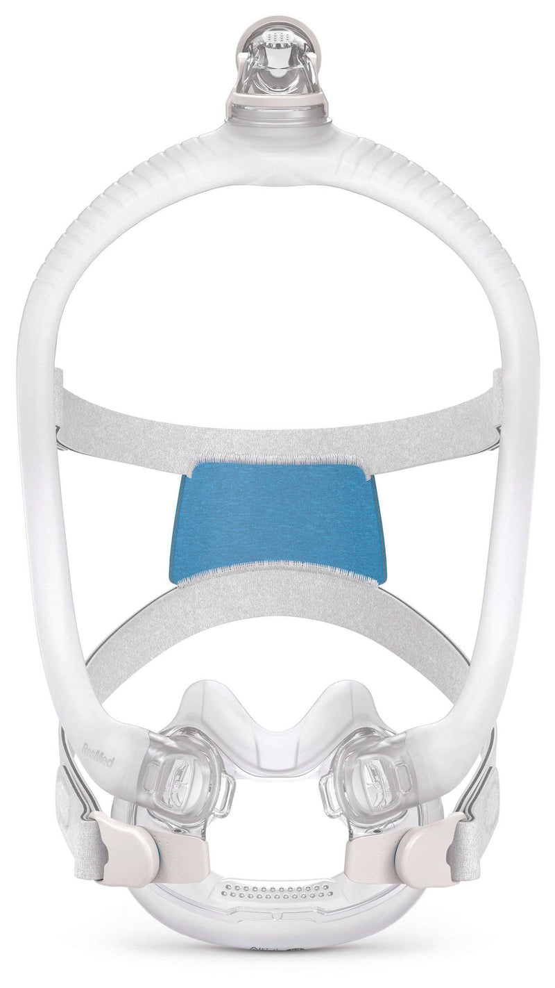 CPAP Mask Kit CPAP Mask Kit AirFit F30i Full Face Style Medium Cushion Adult 