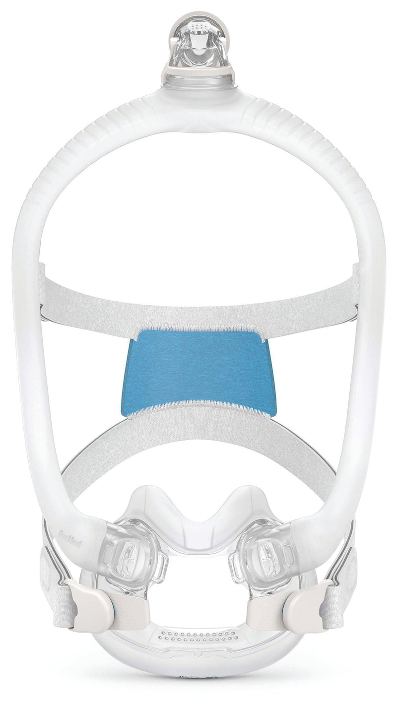 CPAP Mask Kit CPAP Mask Kit AirFit F30i Full Face Style Medium Cushion Adult 