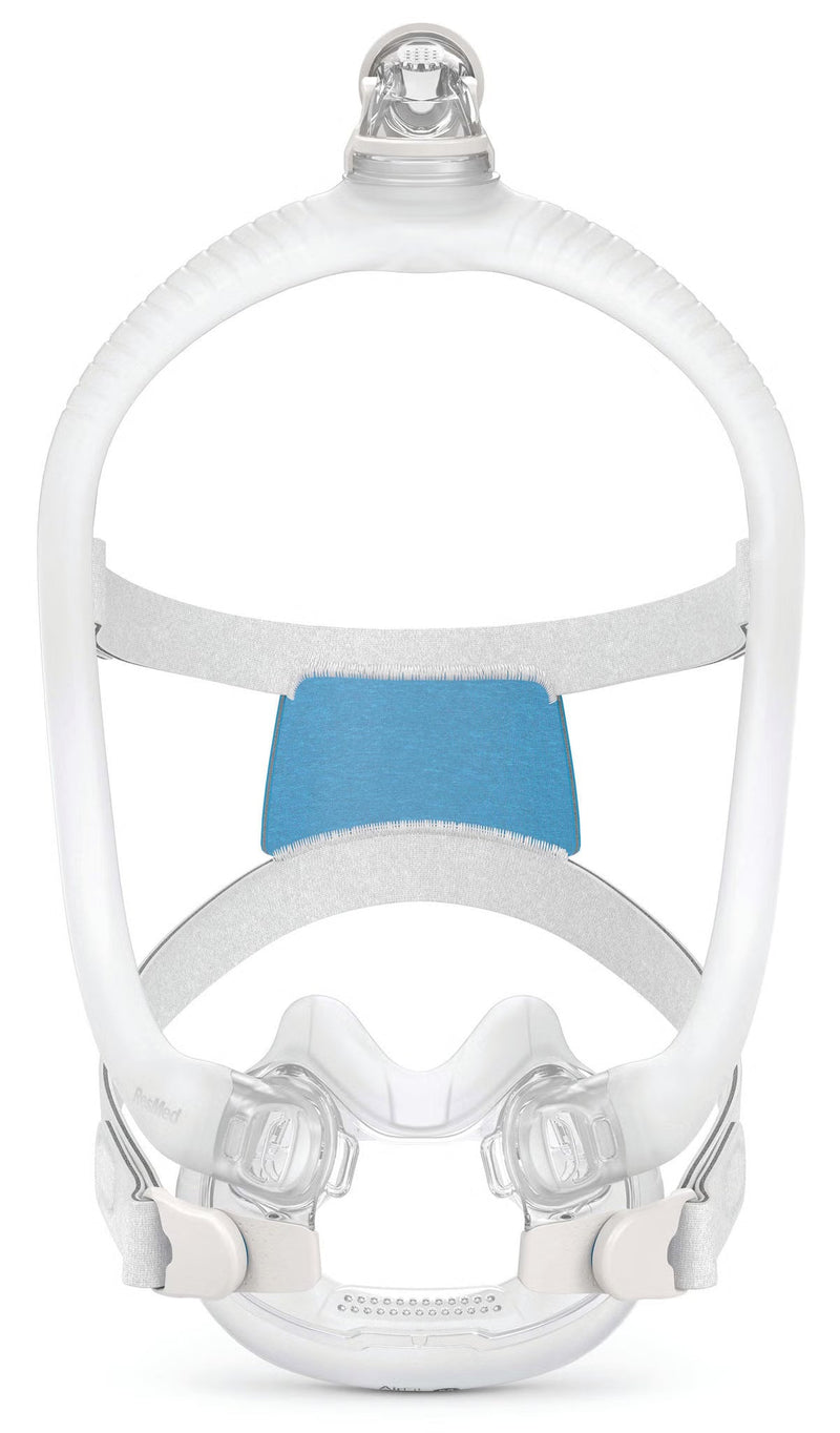 CPAP Mask Kit CPAP Mask Kit AirFit F30i Full Face Style Wide Cushion Adult 