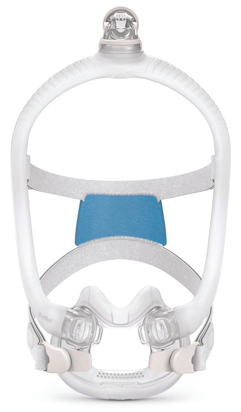 CPAP Mask Kit CPAP Mask Kit AirFit F30i Full Face Style Wide Cushion Adult 