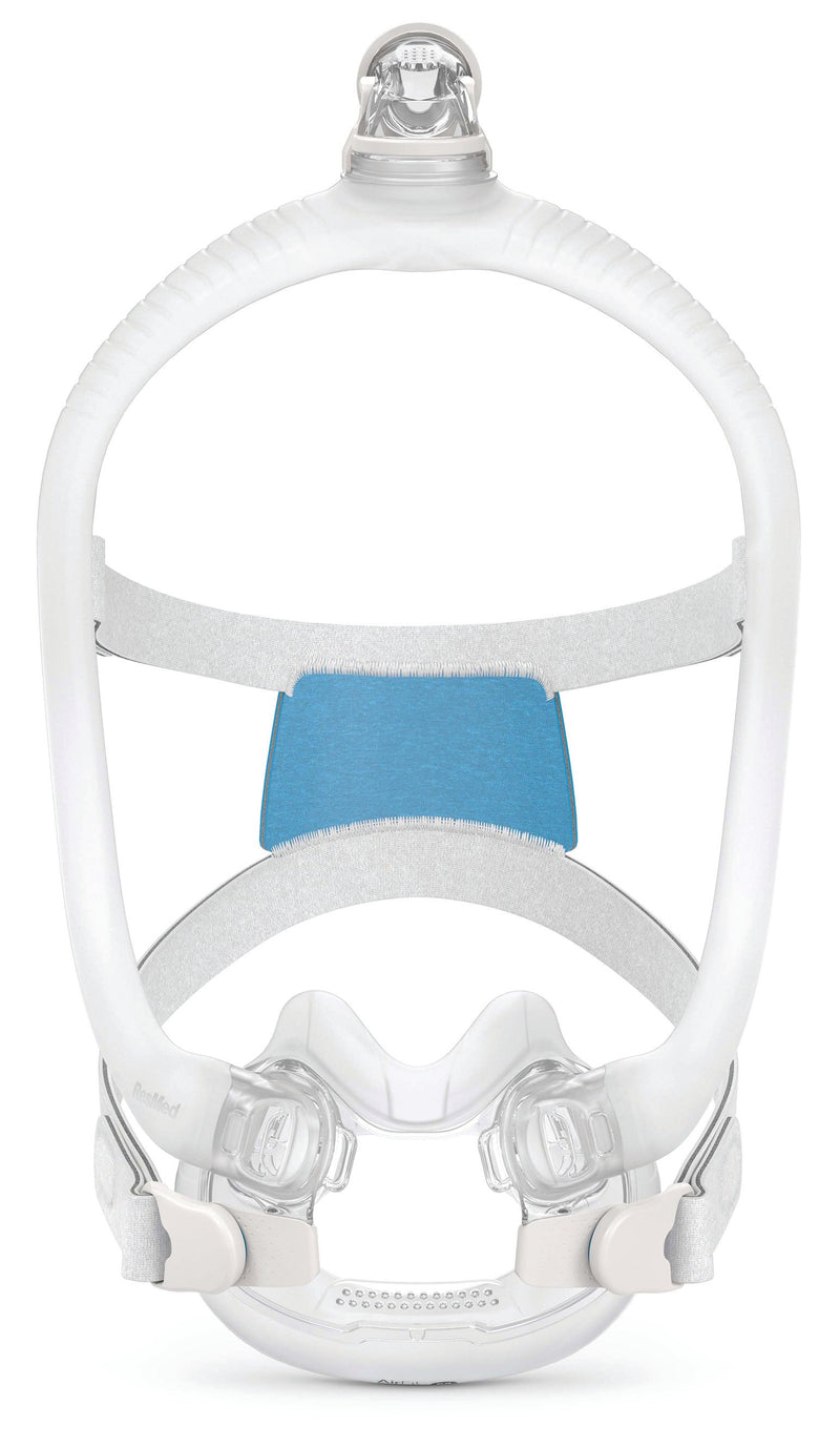CPAP Mask Kit CPAP Mask Kit AirFit F30i Full Face Style Medium Cushion Adult