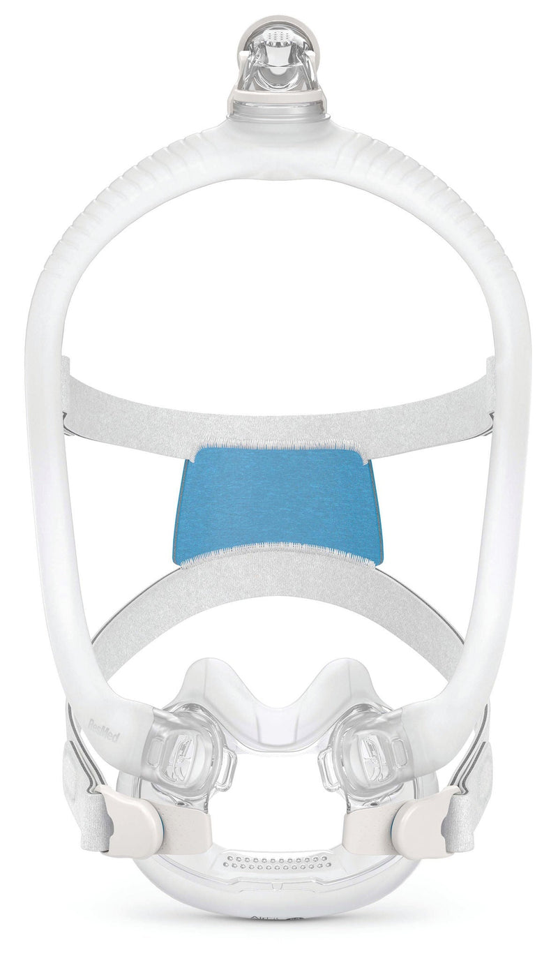 CPAP Mask Kit CPAP Mask Kit AirFit F30i Full Face Style Medium Cushion Adult 