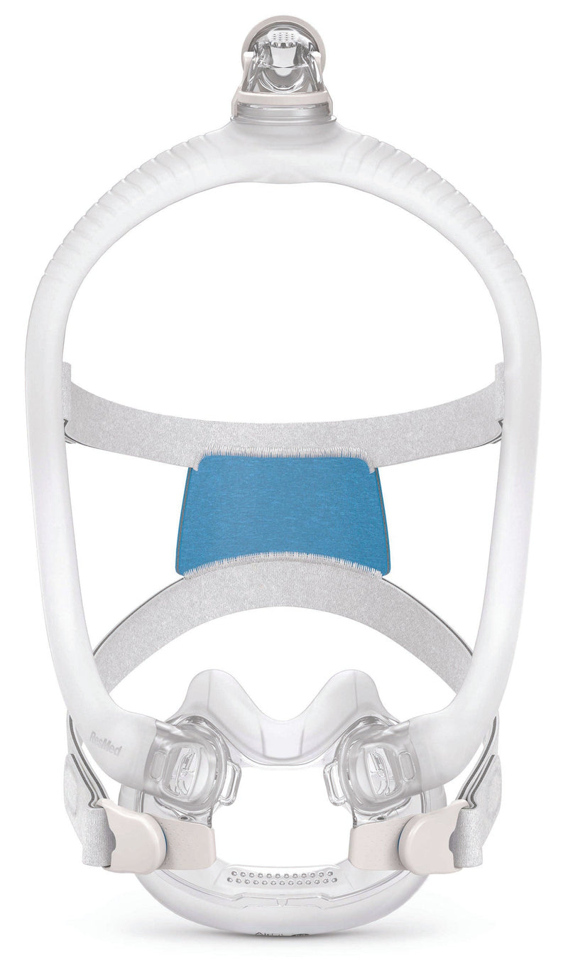 CPAP Mask Kit CPAP Mask Kit AirFit F30i Full Face Style Medium Cushion Adult 