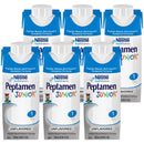 Peptamen Junior Pediatric Tube Feeding Formula, 8.45-ounce carton (Case of 24)