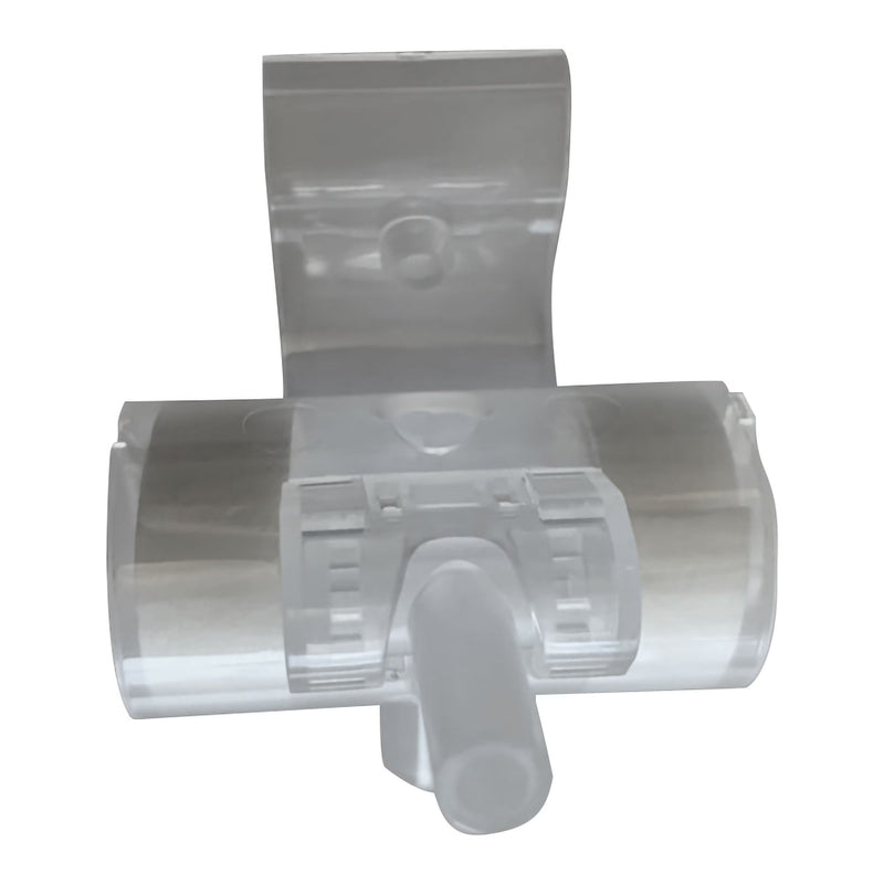 Heat and Moisture Exchanger-Trach Pepper Medical 23.4 mg H₂O/L @ VT 500 mL 0.41 cm H₂O @ 30 LPM Straight 