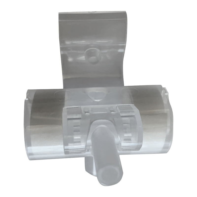 Heat and Moisture Exchanger-Trach Pepper Medical 23.4 mg H₂O/L @ VT 500 mL 0.41 cm H₂O @ 30 LPM Straight