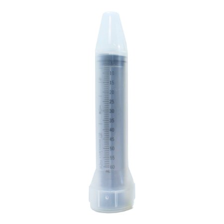 SYRINGE MONOJECT 60ML LUERLOCK TIP 20/BX 5BX/CS
