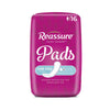 Reassure Flex-Shape Pad, Long Pad for Moderate Incontinence One Size Fits Most (16/BG) 