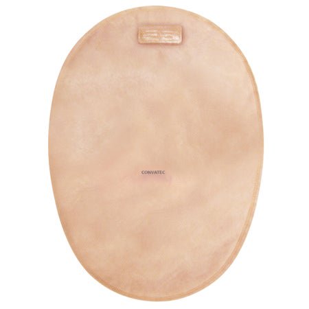 POUCH CLOSED END 12IN 2SIDEFILTER OPAQ 1-1/4 STOMA 30/BX