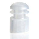 FLANGE PLUG CAP 16MMCLR 1000/BG